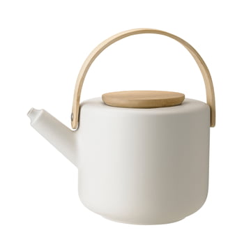 Theo Teekanne ohne Sieb 1,25 l von Stelton in sand	