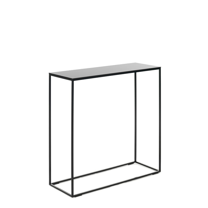 Rack Konsolentisch von Schönbuch in Schwarz